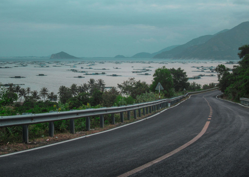 "Lì abbiamo capito che la nostra vocazione, la nostra vera vocazione, era di muoverci per l'eternità lungo le strade e i mari del mondo."<br><br>---Dai Lanh, Vietnam, 2019
