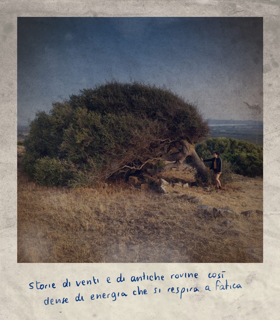 Stories of winds and ancient ruins so full of energy that it was hard to breathe